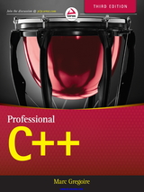 Professional C++ 3rd Edition