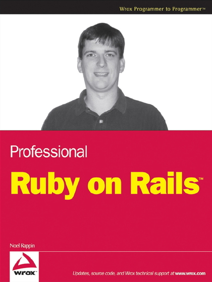 Professional Ruby on Rails