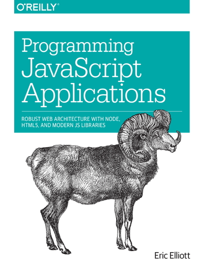 Programming JavaScript Applications