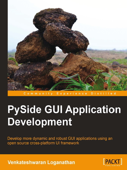 PySide GUI Application Development