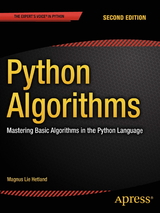 Python Algorithms 2rd Edition