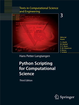 Python Scripting for Computational Science 3th Edtion
