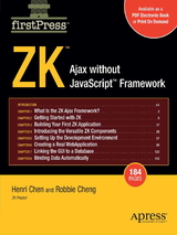 ZK Ajax Without JavaScript Framework