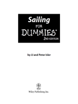 Sailing For Dummies, 2nd Edition