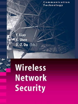 Wireless Network Security