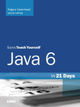 SamsTeachYourself Java 6 in 21 days