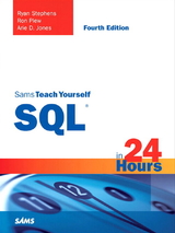 SamsTeachYourself SQL in 24 Hours 4th Edition