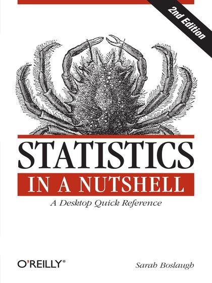 Statistics in a Nutshell 2nd Edition