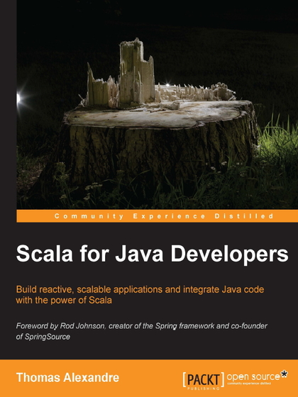Scala for Java Developers
