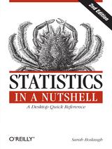 Statistics in a Nutshell 2nd Edition