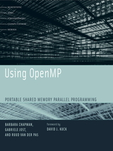 Using OpenMP Portable Shared Memory Parallel Programming