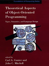 Theoretical Aspects of Object-Oriented Programming