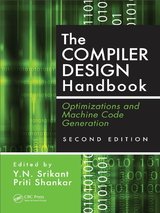 The Compiler Design Handbook: Optimizations and Machine Code Generation 2nd Edition