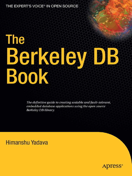 The Berkeley DB Book