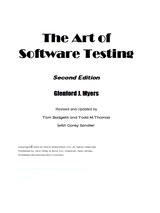 The Art of Software Testing 2nd Edition