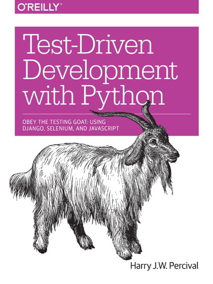 Test-Driven Development with Python