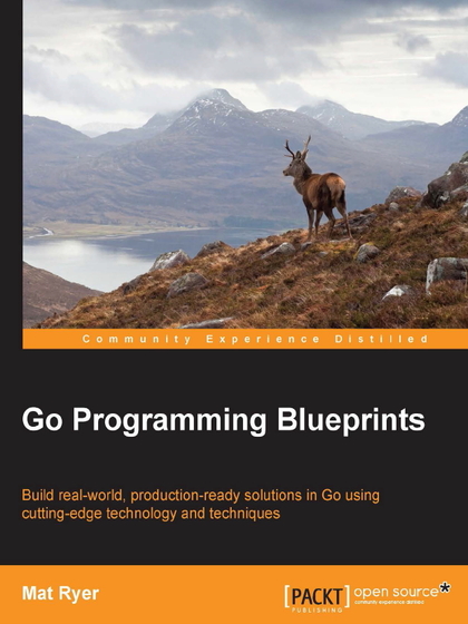 Go Programming Blueprints