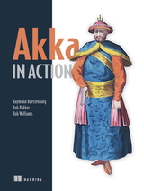 Akka in Action书籍封面