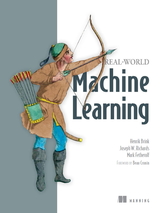 Real-World Machine Learning书籍封面