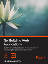 Go: Building Web Applications书籍封面