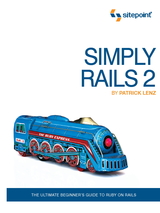 Simply Rails 2, 2nd Edition