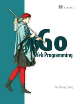 Go Web Programming书籍封面