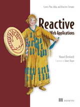 Reactive Web Applications图书封面