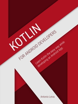 Kotlin for Android Developers书籍封面