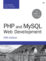 PHP and MySQL Web Development 5th Edition