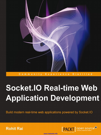 Socket.IO Real-time Web Application Development