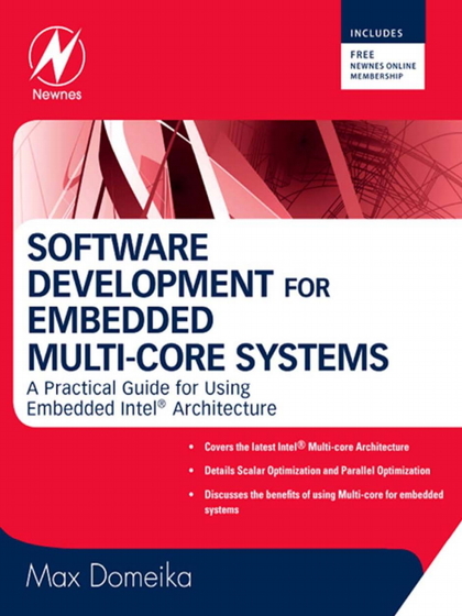 Software Development for Embedded Multi-core Systems 