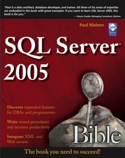 SQL Server 2005 Bible