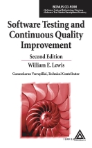 Software Testing and Continuous Quality Improvement 2nd Edition