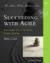 Succeeding with Agile Software Development Using Scrum