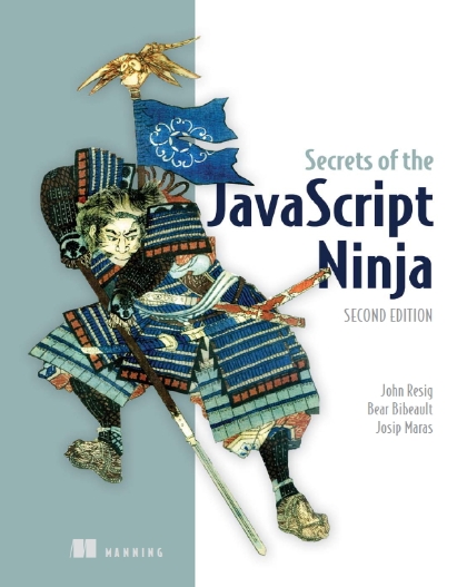 Secrets of The Javascript Ninja 2nd Edition