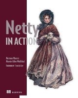 Netty in Action书籍封面