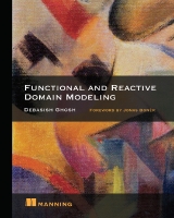 Functional and Reactive Domain Modeling