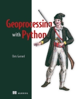 Geoprocessing with Python书籍封面