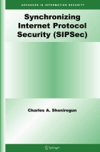Synchronizing Internet Protocol Security (SIPSec)