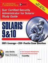 Sun Certified Security Administrator for Solaris 9 and 10 Study Guide