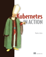 Kubernetes in Action书籍封面
