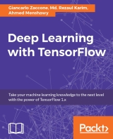 Deep Learning with TensorFlow 2nd Edition