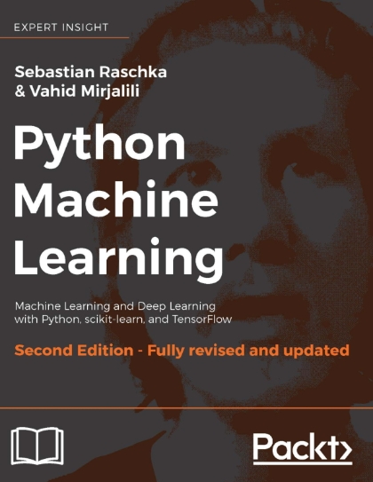 Python Machine Learning 2nd Edition