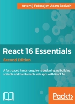React 16 Essentials 2nd Edition
