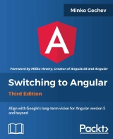 Switching to Angular 3rd Edition