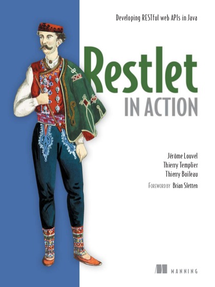 Restlet in Action