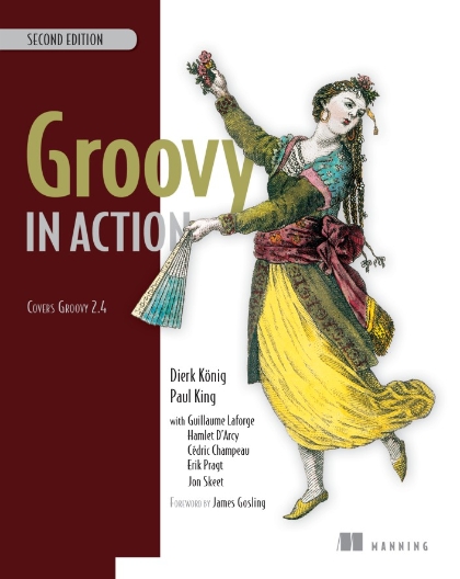 Groovy in Action 2nd Edition