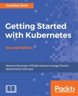 Getting Started with Kubernetes 2nd Edition图书封面