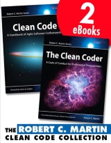 The Robert C. Martin Clean Code Collection
