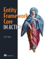 Entity Framework Core in Action书籍封面